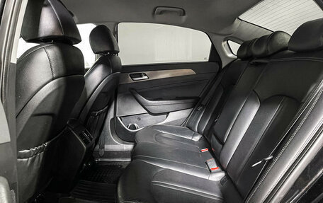 Hyundai Sonata VII, 2019 год, 1 697 000 рублей, 10 фотография