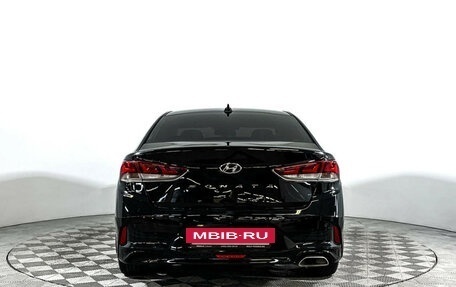 Hyundai Sonata VII, 2019 год, 1 697 000 рублей, 6 фотография