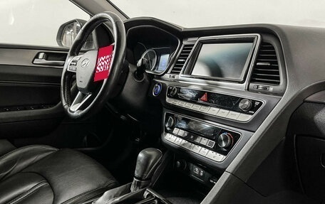 Hyundai Sonata VII, 2019 год, 1 697 000 рублей, 9 фотография