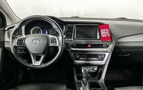 Hyundai Sonata VII, 2019 год, 1 697 000 рублей, 12 фотография