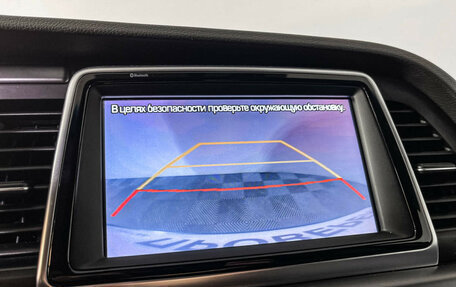 Hyundai Sonata VII, 2019 год, 1 697 000 рублей, 16 фотография