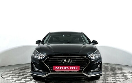 Hyundai Sonata VII, 2019 год, 1 697 000 рублей, 2 фотография