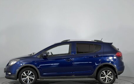 Lifan X50, 2016 год, 480 000 рублей, 8 фотография