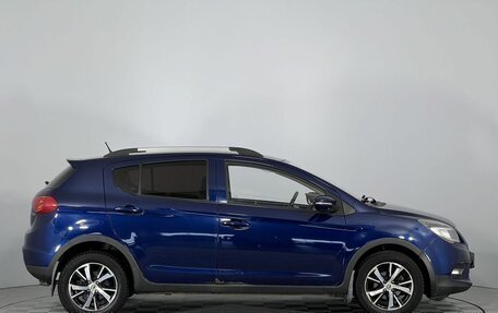 Lifan X50, 2016 год, 480 000 рублей, 4 фотография