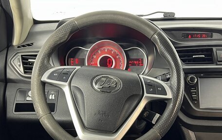 Lifan X50, 2016 год, 480 000 рублей, 14 фотография