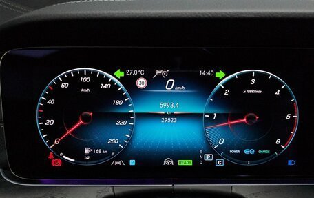 Mercedes-Benz CLS, 2022 год, 4 670 015 рублей, 9 фотография