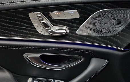 Mercedes-Benz CLS, 2022 год, 4 670 015 рублей, 12 фотография
