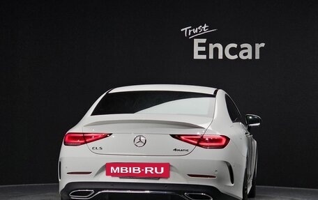 Mercedes-Benz CLS, 2022 год, 4 670 015 рублей, 13 фотография