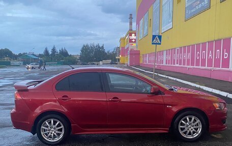 Mitsubishi Lancer IX, 2008 год, 590 000 рублей, 3 фотография