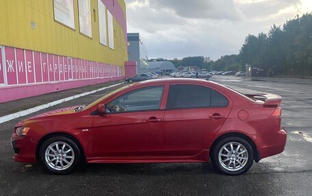 Mitsubishi Lancer IX, 2008 год, 590 000 рублей, 2 фотография