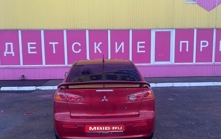 Mitsubishi Lancer IX, 2008 год, 590 000 рублей, 4 фотография