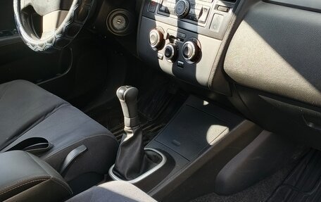 Nissan Tiida, 2007 год, 470 000 рублей, 6 фотография