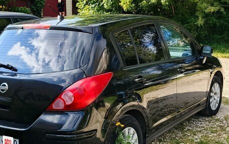 Nissan Tiida, 2007 год, 470 000 рублей, 8 фотография