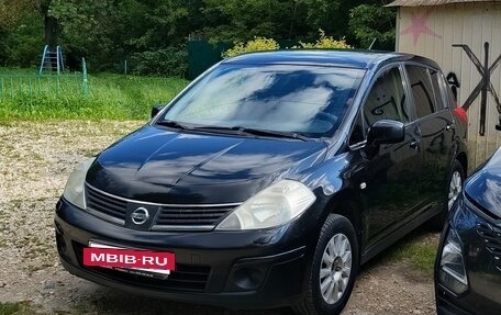 Nissan Tiida, 2007 год, 470 000 рублей, 2 фотография
