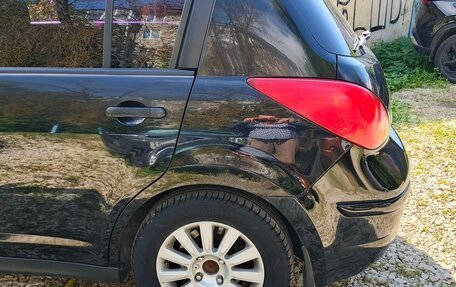 Nissan Tiida, 2007 год, 470 000 рублей, 11 фотография