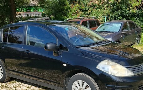 Nissan Tiida, 2007 год, 470 000 рублей, 16 фотография