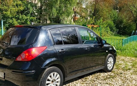 Nissan Tiida, 2007 год, 470 000 рублей, 14 фотография