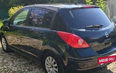 Nissan Tiida, 2007 год, 470 000 рублей, 12 фотография