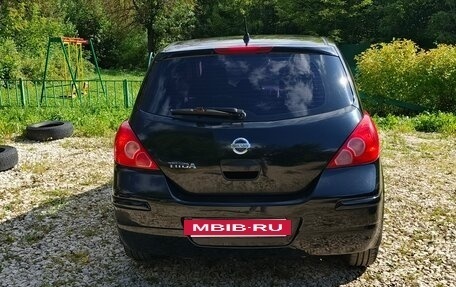 Nissan Tiida, 2007 год, 470 000 рублей, 13 фотография