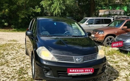 Nissan Tiida, 2007 год, 470 000 рублей, 10 фотография