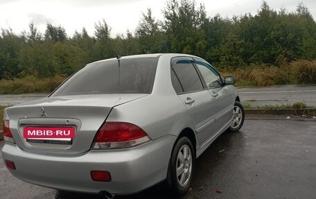Mitsubishi Lancer IX, 2006 год, 250 000 рублей, 3 фотография