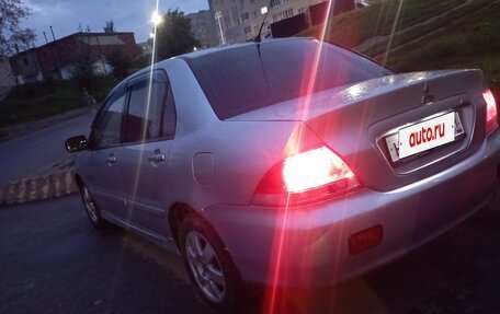 Mitsubishi Lancer IX, 2006 год, 250 000 рублей, 12 фотография