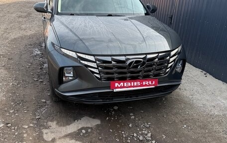 Hyundai Tucson, 2023 год, 3 500 000 рублей, 3 фотография