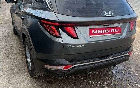 Hyundai Tucson, 2023 год, 3 500 000 рублей, 2 фотография