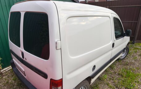 Citroen Berlingo II рестайлинг, 2006 год, 380 000 рублей, 9 фотография