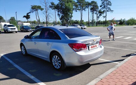 Chevrolet Cruze II, 2012 год, 800 000 рублей, 5 фотография
