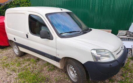 Citroen Berlingo II рестайлинг, 2006 год, 380 000 рублей, 2 фотография