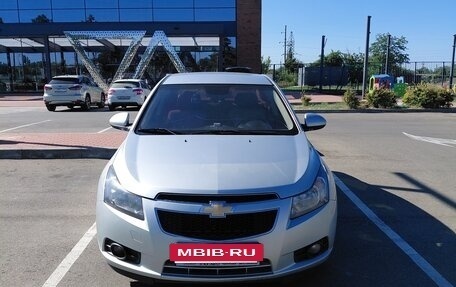 Chevrolet Cruze II, 2012 год, 800 000 рублей, 2 фотография