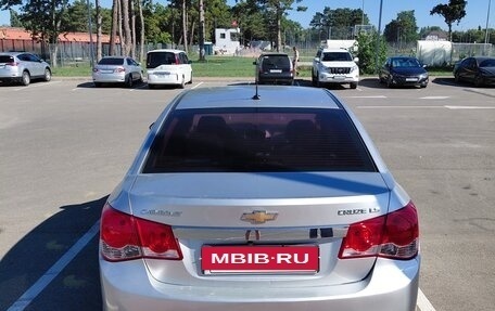 Chevrolet Cruze II, 2012 год, 800 000 рублей, 6 фотография