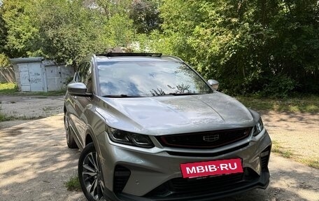Geely Coolray I, 2023 год, 1 780 000 рублей, 9 фотография