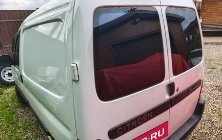 Citroen Berlingo II рестайлинг, 2006 год, 380 000 рублей, 7 фотография