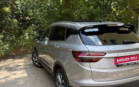 Geely Coolray I, 2023 год, 1 780 000 рублей, 11 фотография