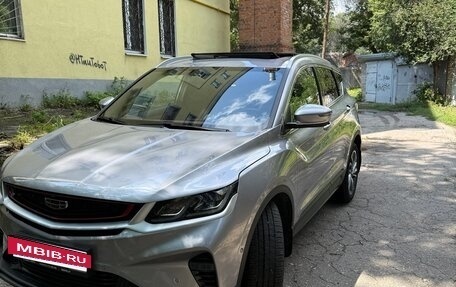Geely Coolray I, 2023 год, 1 780 000 рублей, 13 фотография
