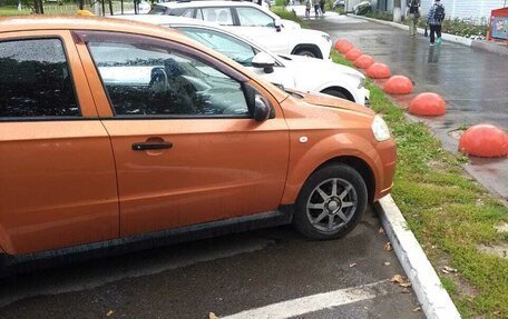 Chevrolet Aveo III, 2006 год, 225 000 рублей, 6 фотография