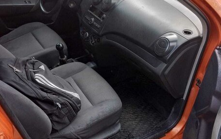 Chevrolet Aveo III, 2006 год, 225 000 рублей, 2 фотография