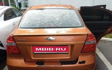 Chevrolet Aveo III, 2006 год, 225 000 рублей, 3 фотография