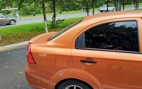 Chevrolet Aveo III, 2006 год, 225 000 рублей, 14 фотография
