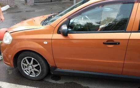Chevrolet Aveo III, 2006 год, 225 000 рублей, 13 фотография