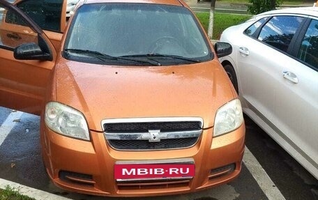 Chevrolet Aveo III, 2006 год, 225 000 рублей, 4 фотография