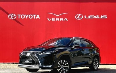 Lexus RX IV рестайлинг, 2019 год, 4 390 000 рублей, 1 фотография