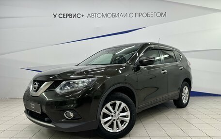 Nissan X-Trail, 2015 год, 1 420 000 рублей, 1 фотография