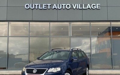 Volkswagen Passat B6, 2007 год, 499 000 рублей, 1 фотография