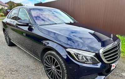 Mercedes-Benz C-Класс, 2014 год, 2 300 000 рублей, 1 фотография