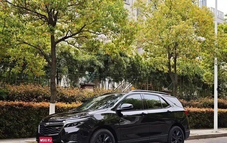 Chevrolet Equinox III, 2022 год, 2 100 001 рублей, 1 фотография