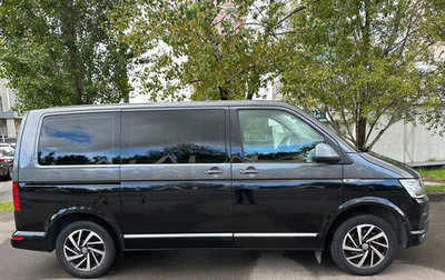 Volkswagen Caravelle T6 рестайлинг, 2019 год, 3 890 000 рублей, 1 фотография