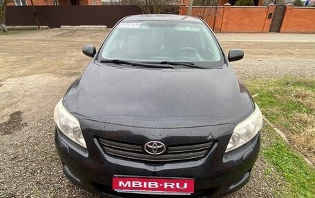 Toyota Corolla, 2008 год, 750 000 рублей, 1 фотография